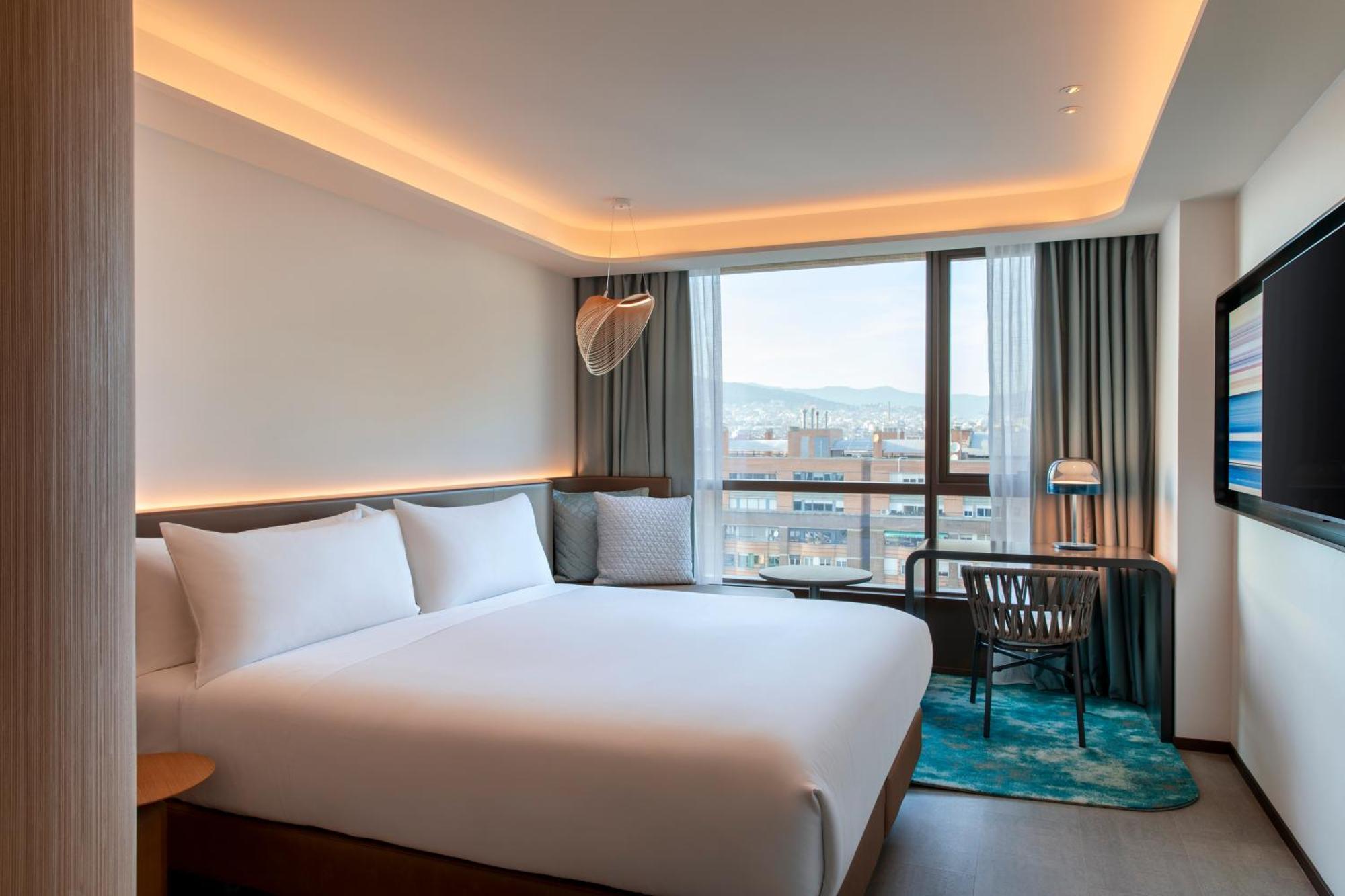 Labtwentytwo Barcelona, A Tribute Portfolio Hotel By Marriott מראה חיצוני תמונה