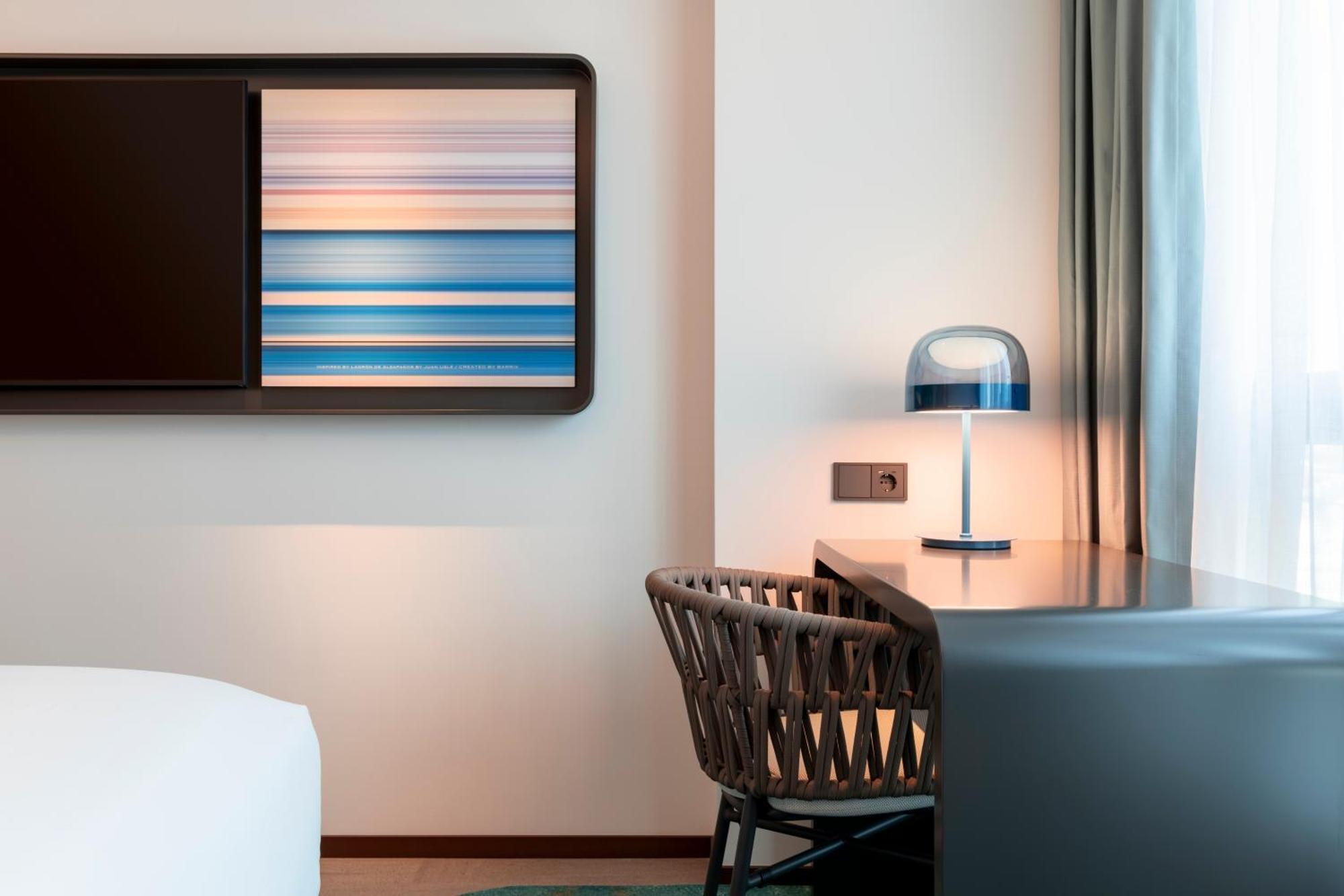 Labtwentytwo Barcelona, A Tribute Portfolio Hotel By Marriott מראה חיצוני תמונה
