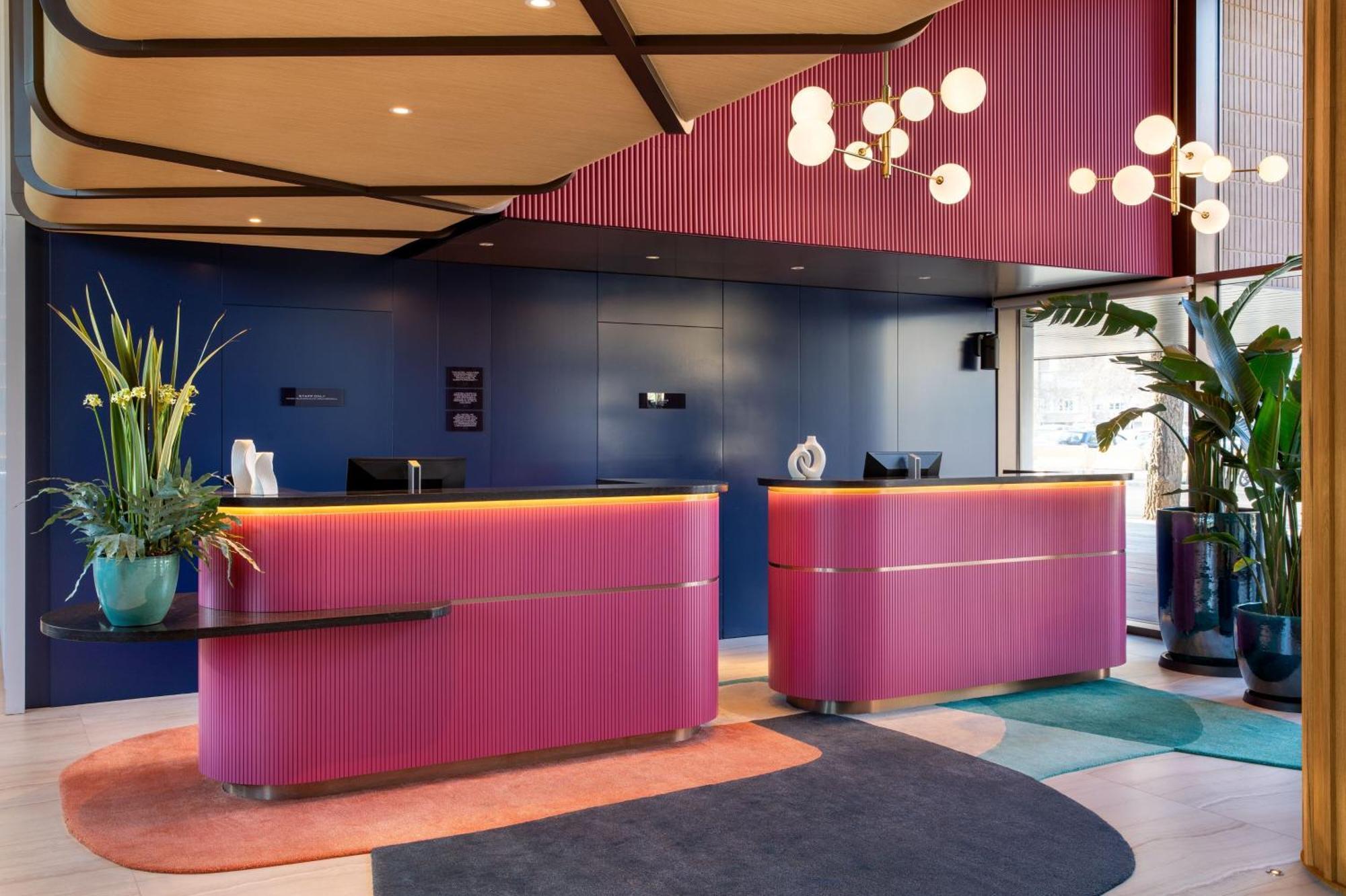 Labtwentytwo Barcelona, A Tribute Portfolio Hotel By Marriott מראה חיצוני תמונה
