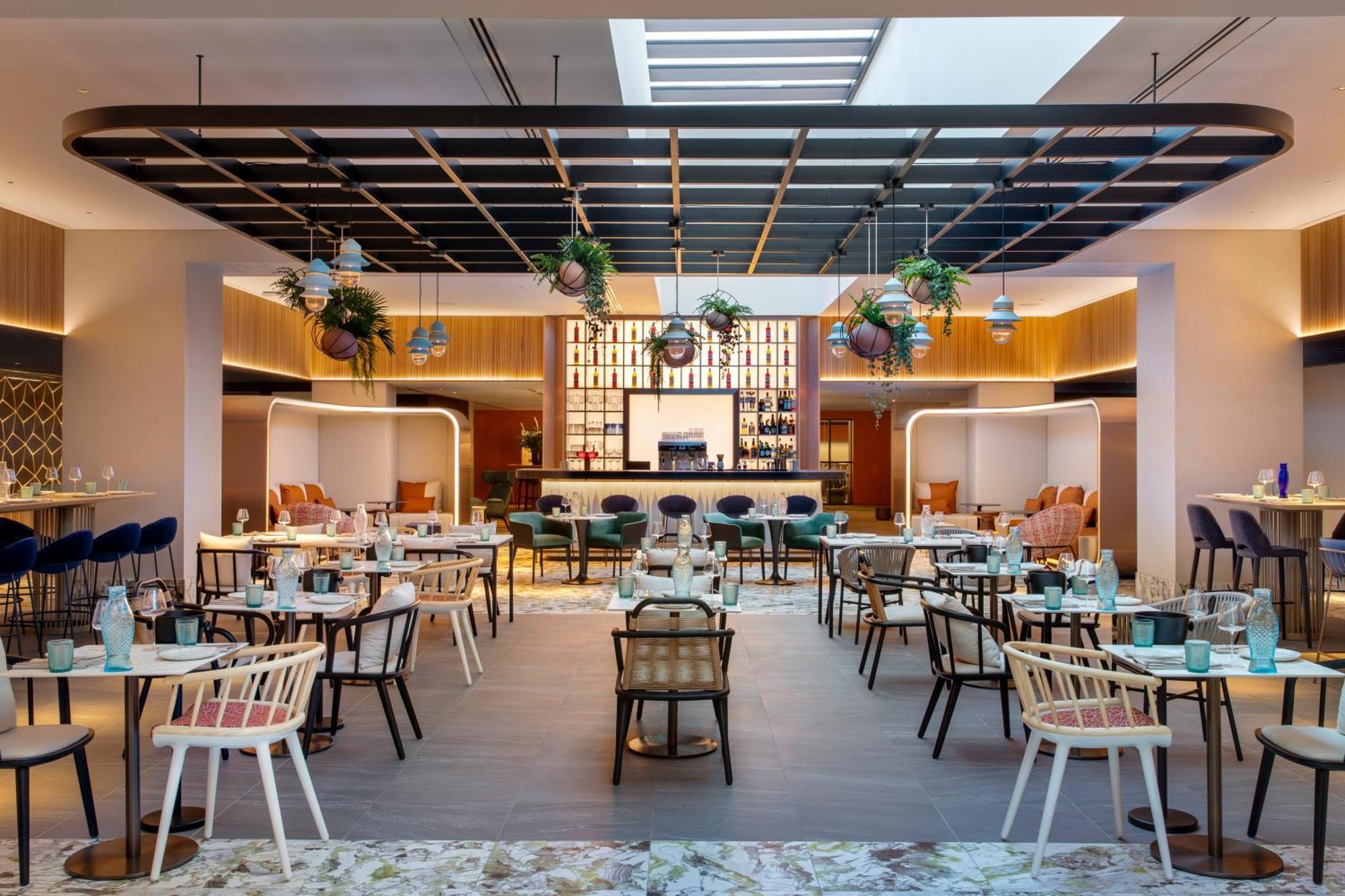 Labtwentytwo Barcelona, A Tribute Portfolio Hotel By Marriott מראה חיצוני תמונה
