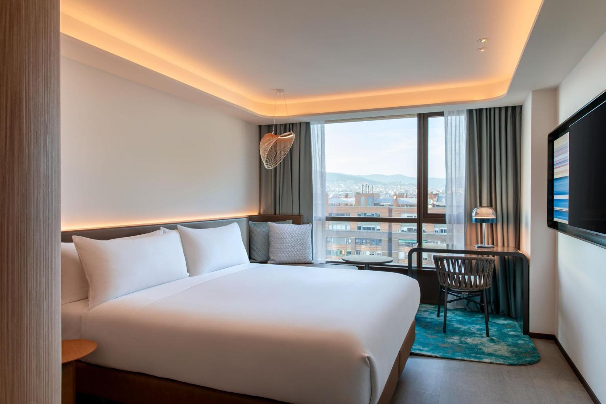 Labtwentytwo Barcelona, A Tribute Portfolio Hotel By Marriott מראה חיצוני תמונה