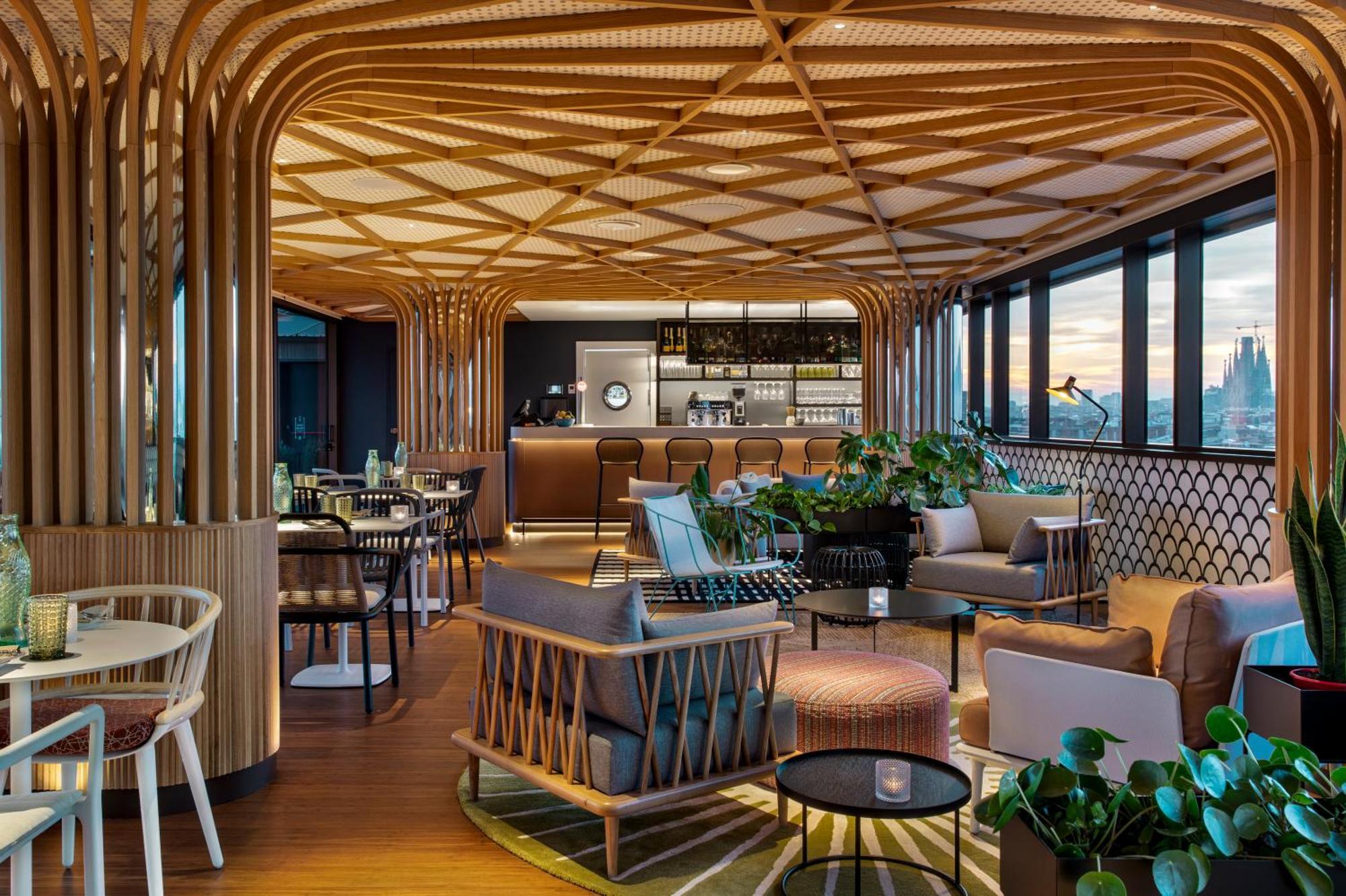Labtwentytwo Barcelona, A Tribute Portfolio Hotel By Marriott מראה חיצוני תמונה