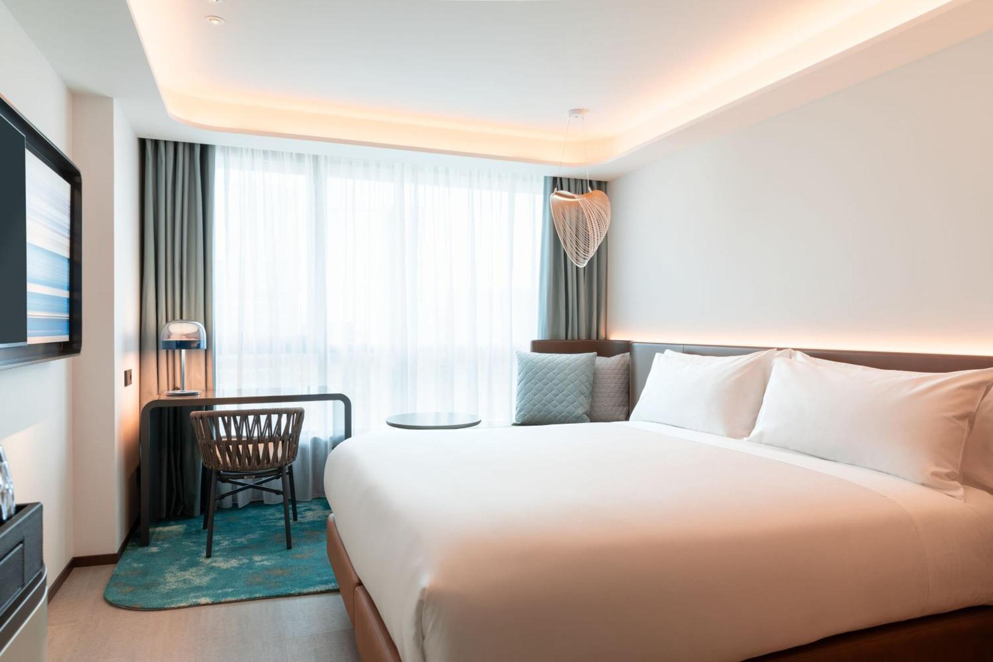 Labtwentytwo Barcelona, A Tribute Portfolio Hotel By Marriott מראה חיצוני תמונה
