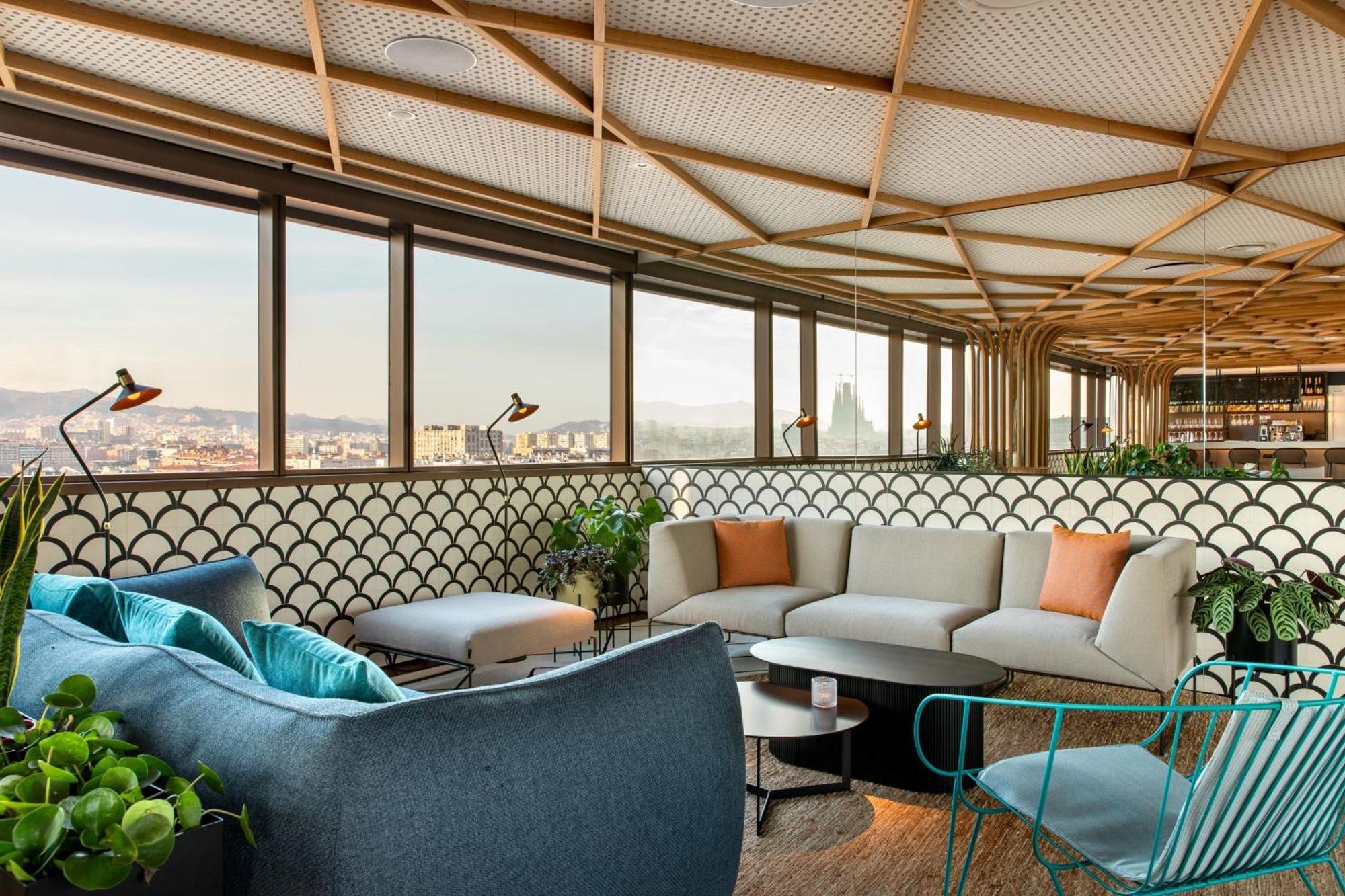 Labtwentytwo Barcelona, A Tribute Portfolio Hotel By Marriott מראה חיצוני תמונה
