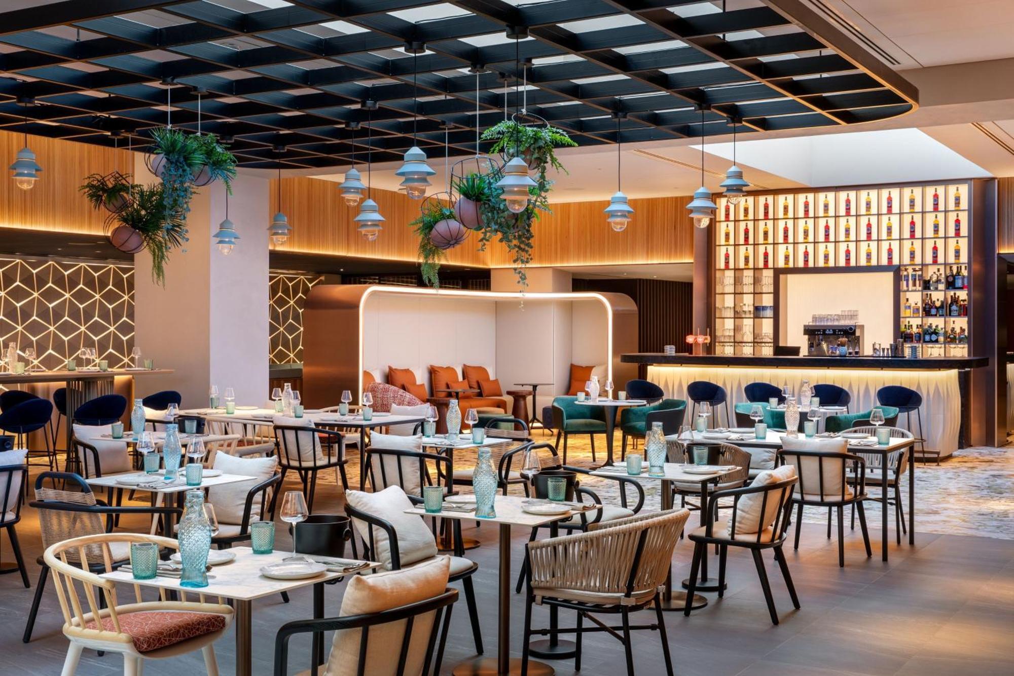 Labtwentytwo Barcelona, A Tribute Portfolio Hotel By Marriott מראה חיצוני תמונה