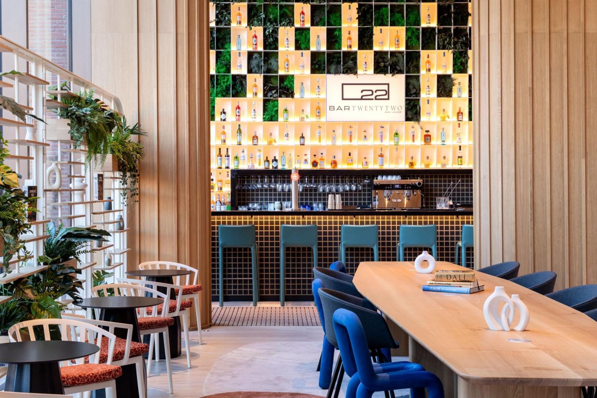 Labtwentytwo Barcelona, A Tribute Portfolio Hotel By Marriott מראה חיצוני תמונה