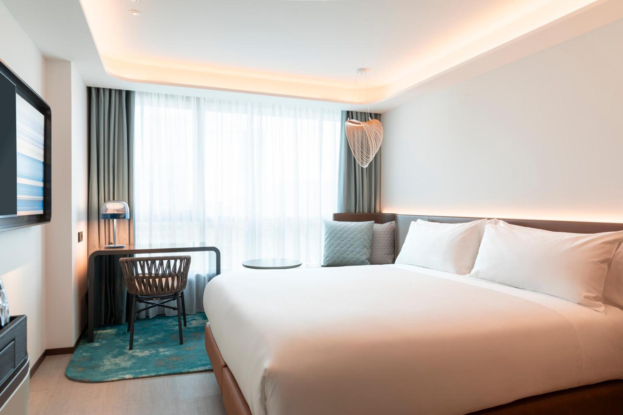 Labtwentytwo Barcelona, A Tribute Portfolio Hotel By Marriott מראה חיצוני תמונה