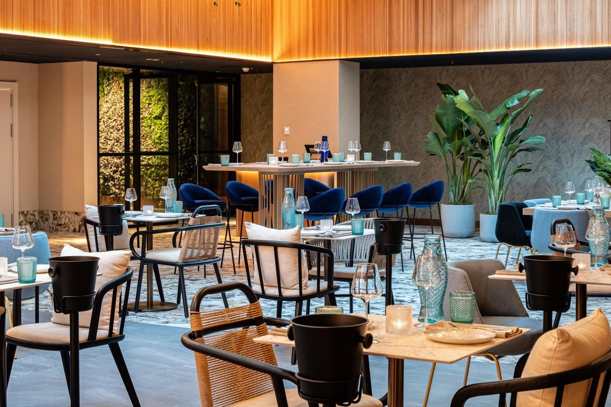 Labtwentytwo Barcelona, A Tribute Portfolio Hotel By Marriott מראה חיצוני תמונה