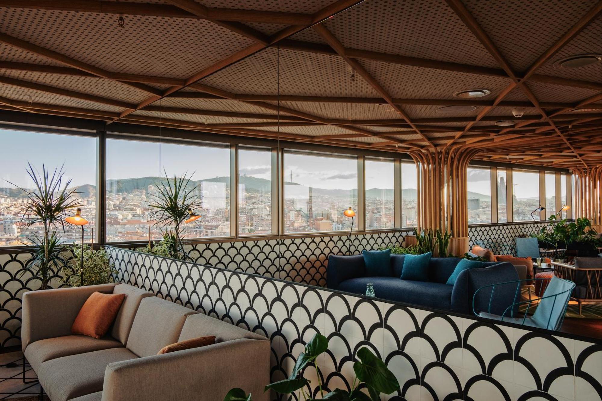 Labtwentytwo Barcelona, A Tribute Portfolio Hotel By Marriott מראה חיצוני תמונה