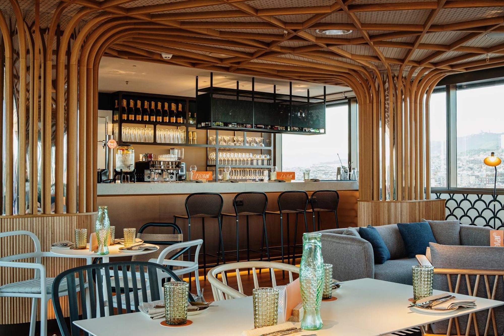Labtwentytwo Barcelona, A Tribute Portfolio Hotel By Marriott מראה חיצוני תמונה