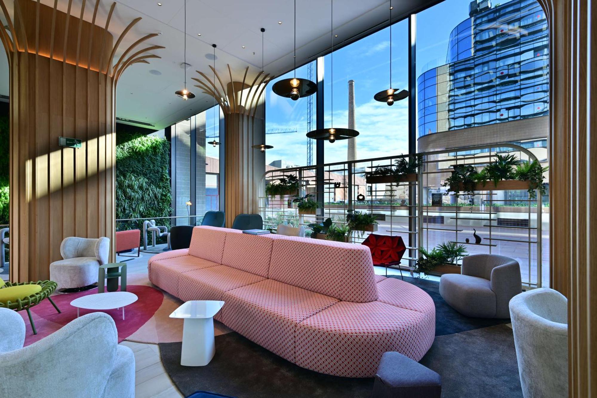 Labtwentytwo Barcelona, A Tribute Portfolio Hotel By Marriott מראה חיצוני תמונה
