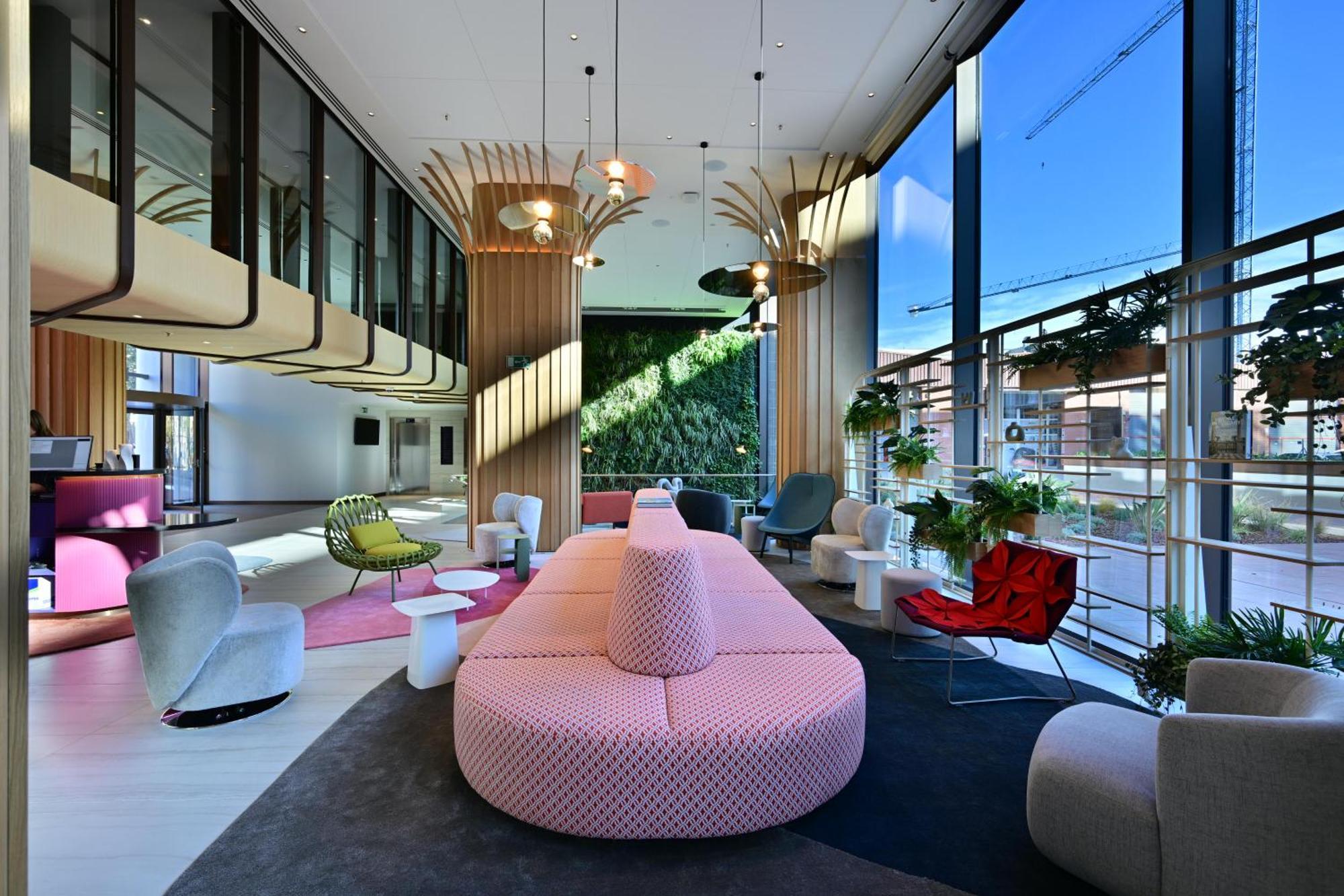 Labtwentytwo Barcelona, A Tribute Portfolio Hotel By Marriott מראה חיצוני תמונה
