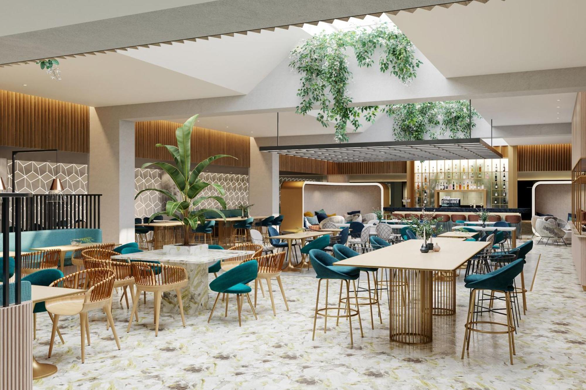 Labtwentytwo Barcelona, A Tribute Portfolio Hotel By Marriott מראה חיצוני תמונה