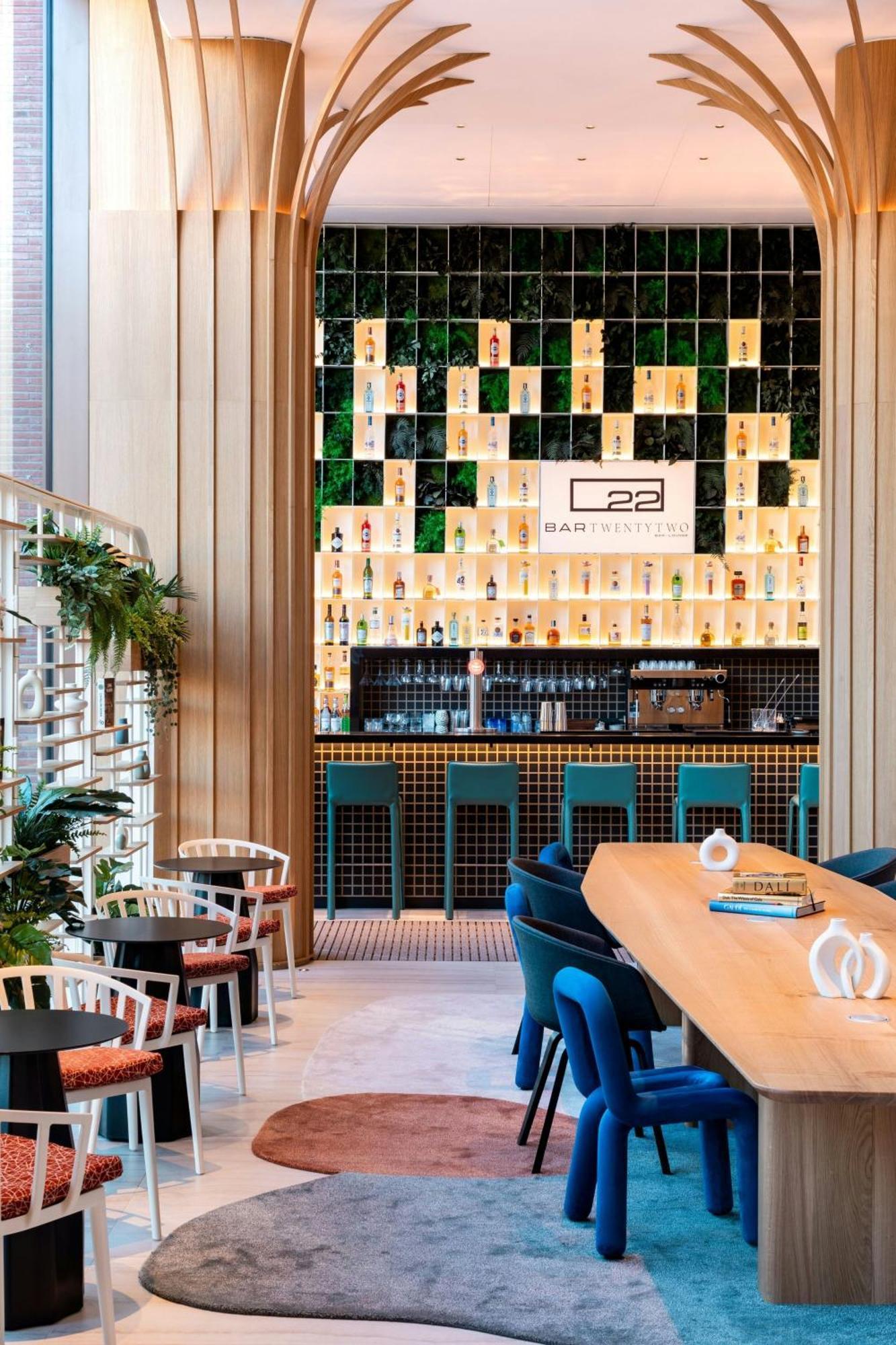 Labtwentytwo Barcelona, A Tribute Portfolio Hotel By Marriott מראה חיצוני תמונה