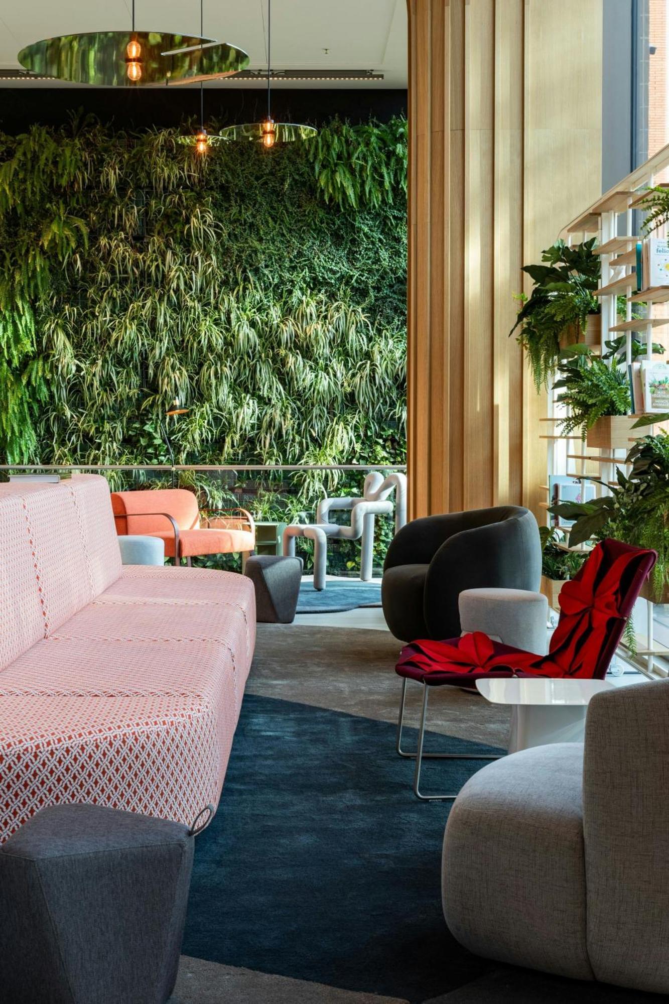 Labtwentytwo Barcelona, A Tribute Portfolio Hotel By Marriott מראה חיצוני תמונה